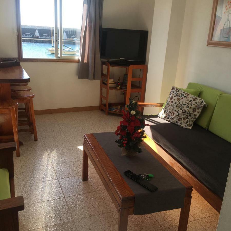 Apartamentos Bahía La Restinga Exterior foto